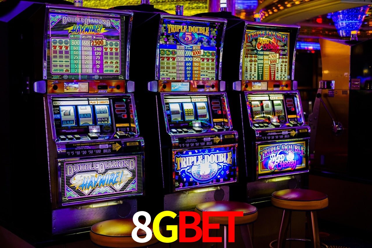 Estatísticas 8GBET