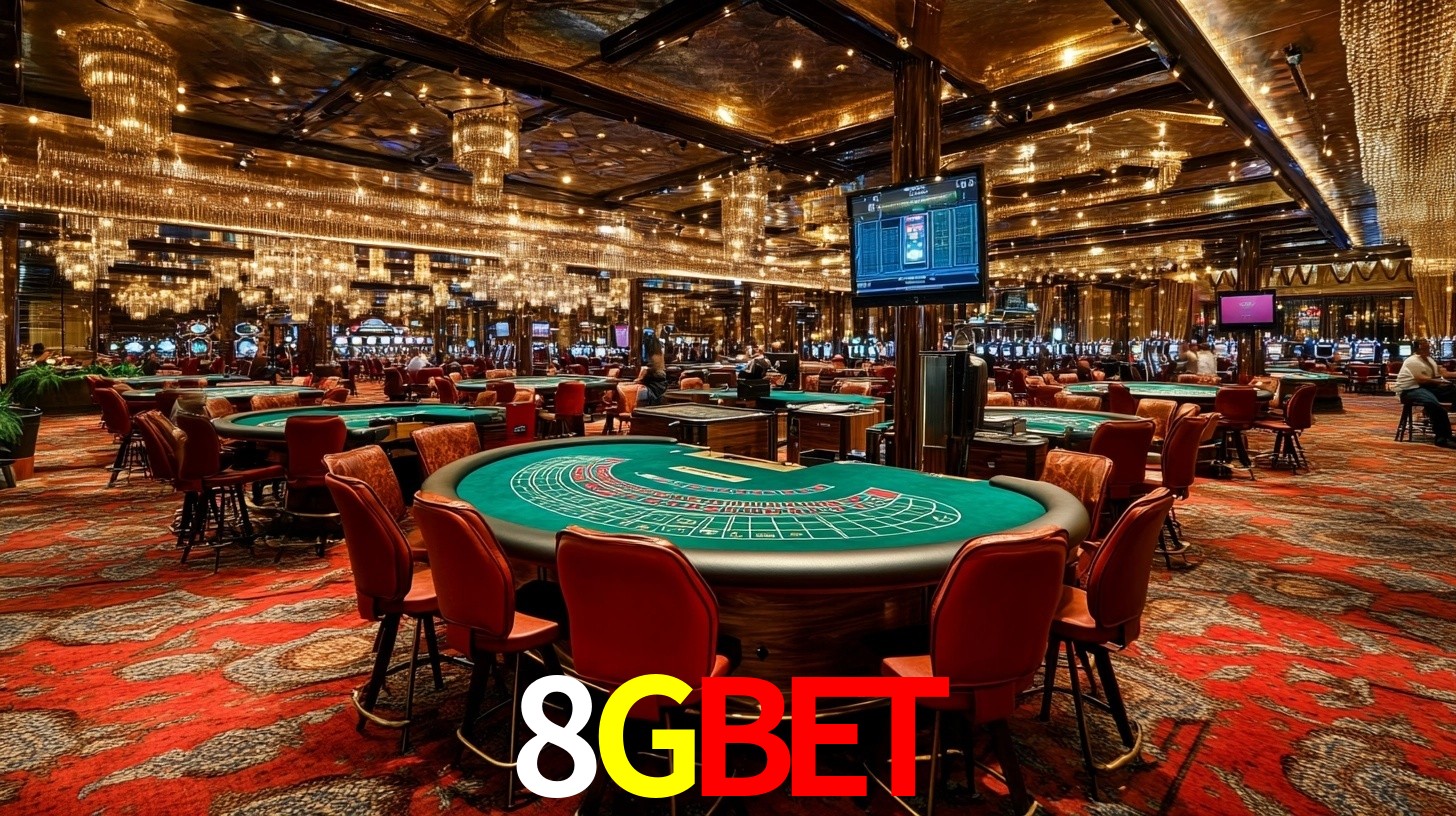 8G BET casino