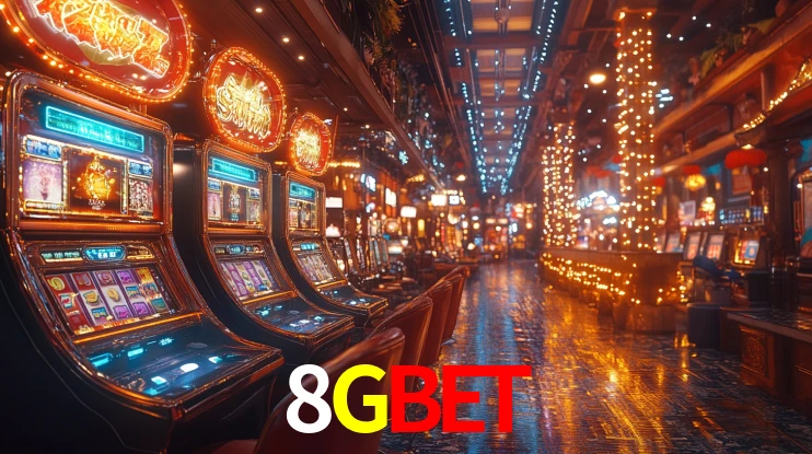 8GBET: Seu Cassino Premiado com Pagamentos Rápidos