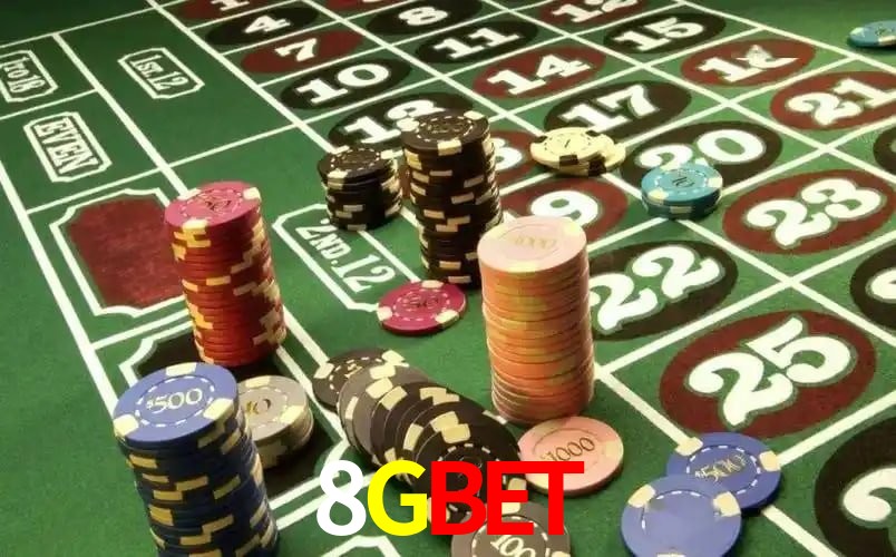 Login Seguro 8GBET