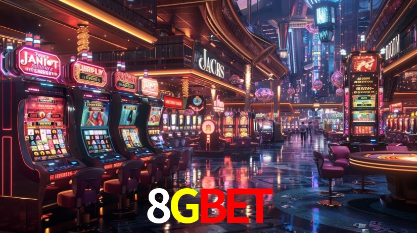 Bonus Features 8GBET