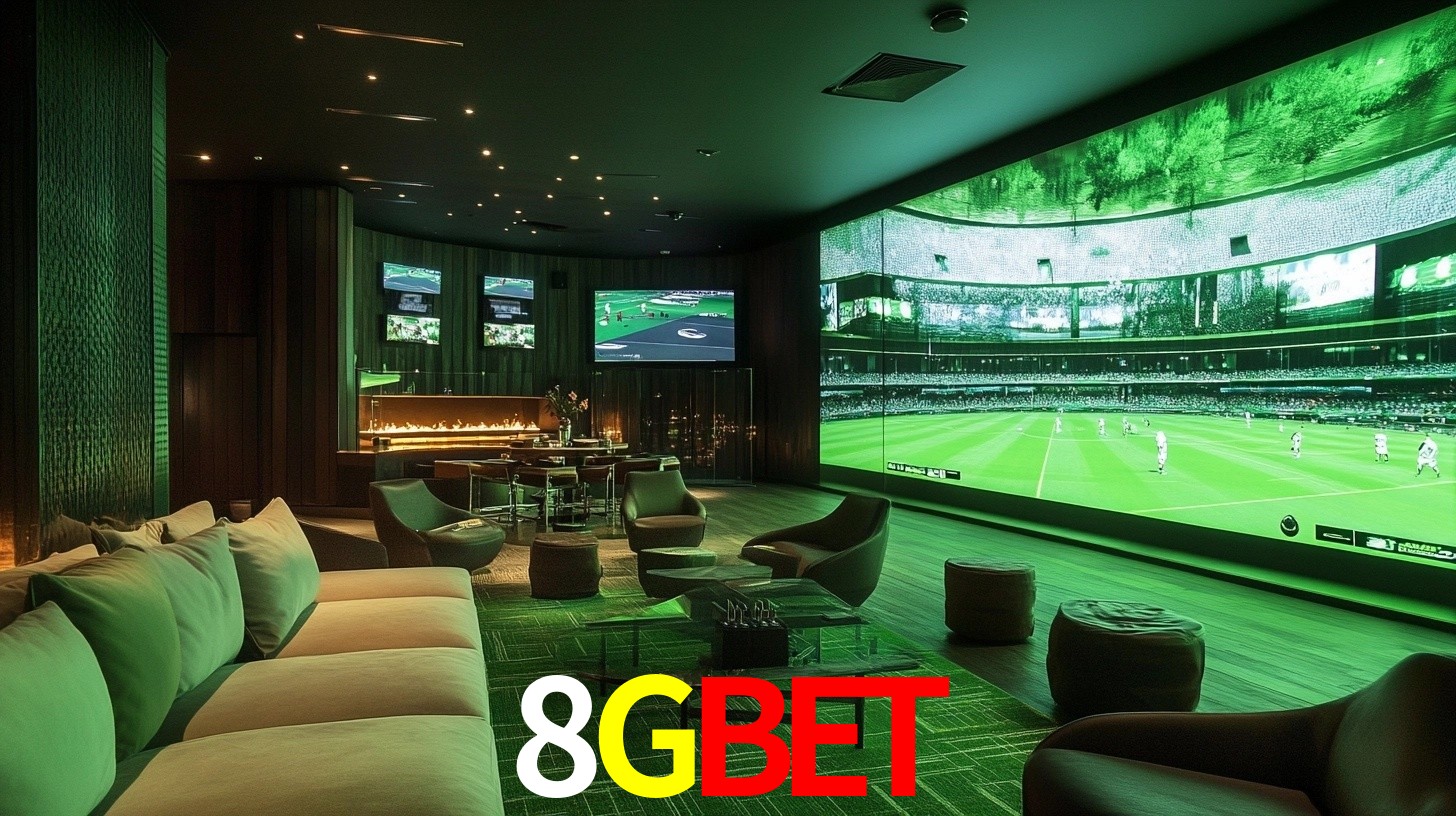 8GBET: Seu Especialista em Apostas Esportivas Brasileiras