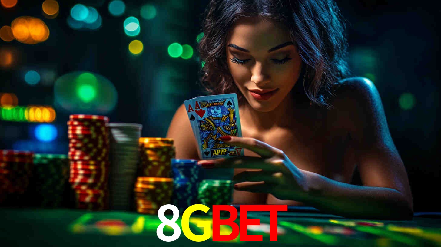 Inovações de Jogos na 8GBET: O Futuro das Experiências Interativas